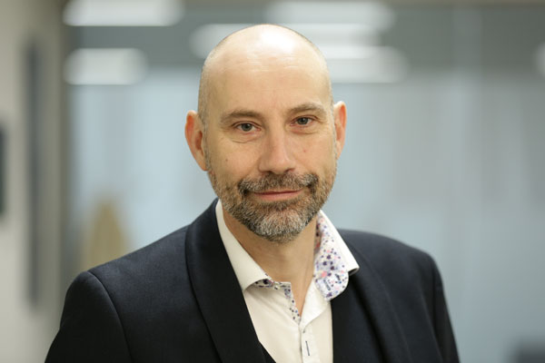 Austen Hawkins and Simon Coe launch The Mental Health Show