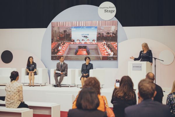 Hyve cements UK’s trade relationship with China at Autumn Fair