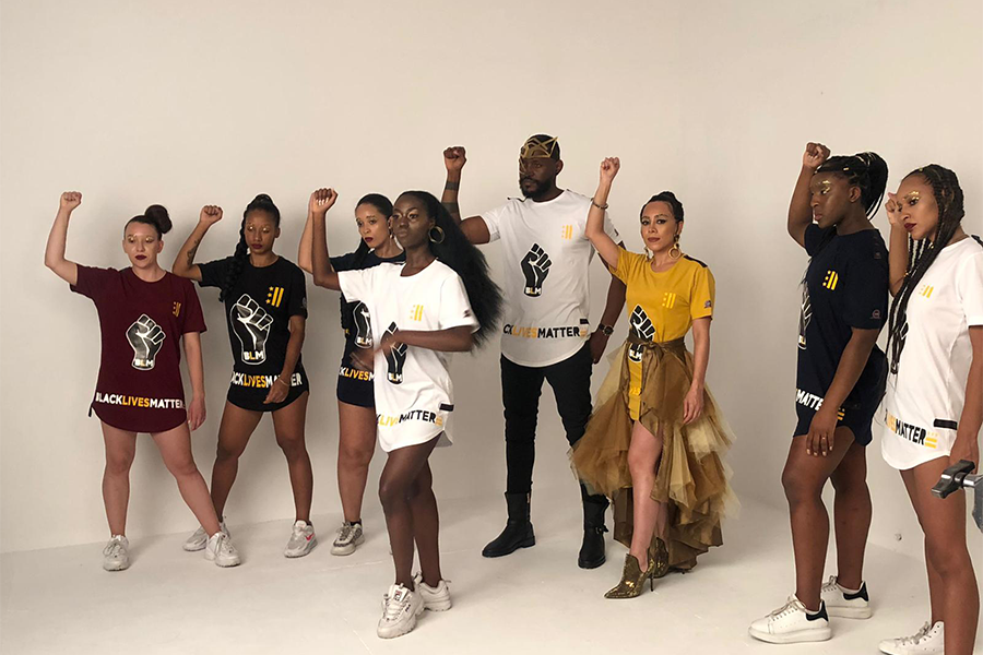 Brand Licensing Europe to host catwalk show in support of Black Lives Matter