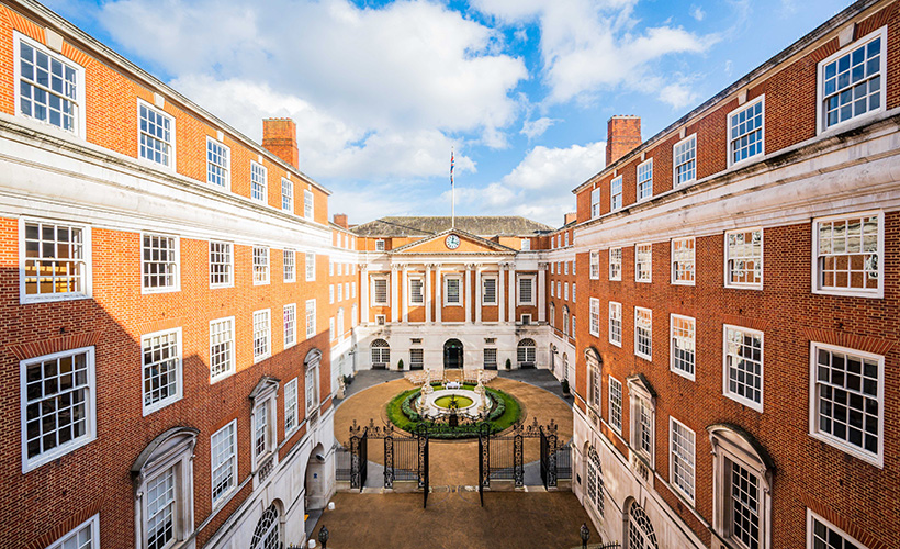 BMA house