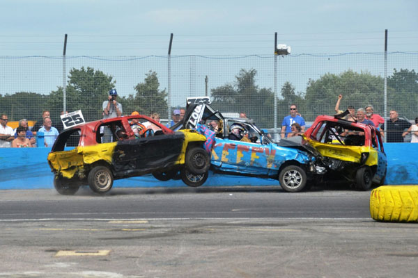 New motorsport event to debut at East of England Arena in 2019