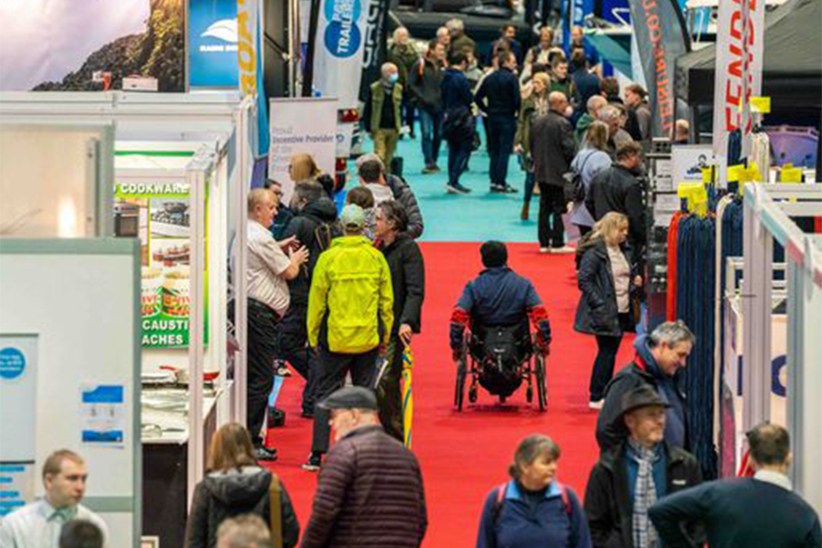 More than 70% of SBS BoatLife Live 2023 floor space already sold