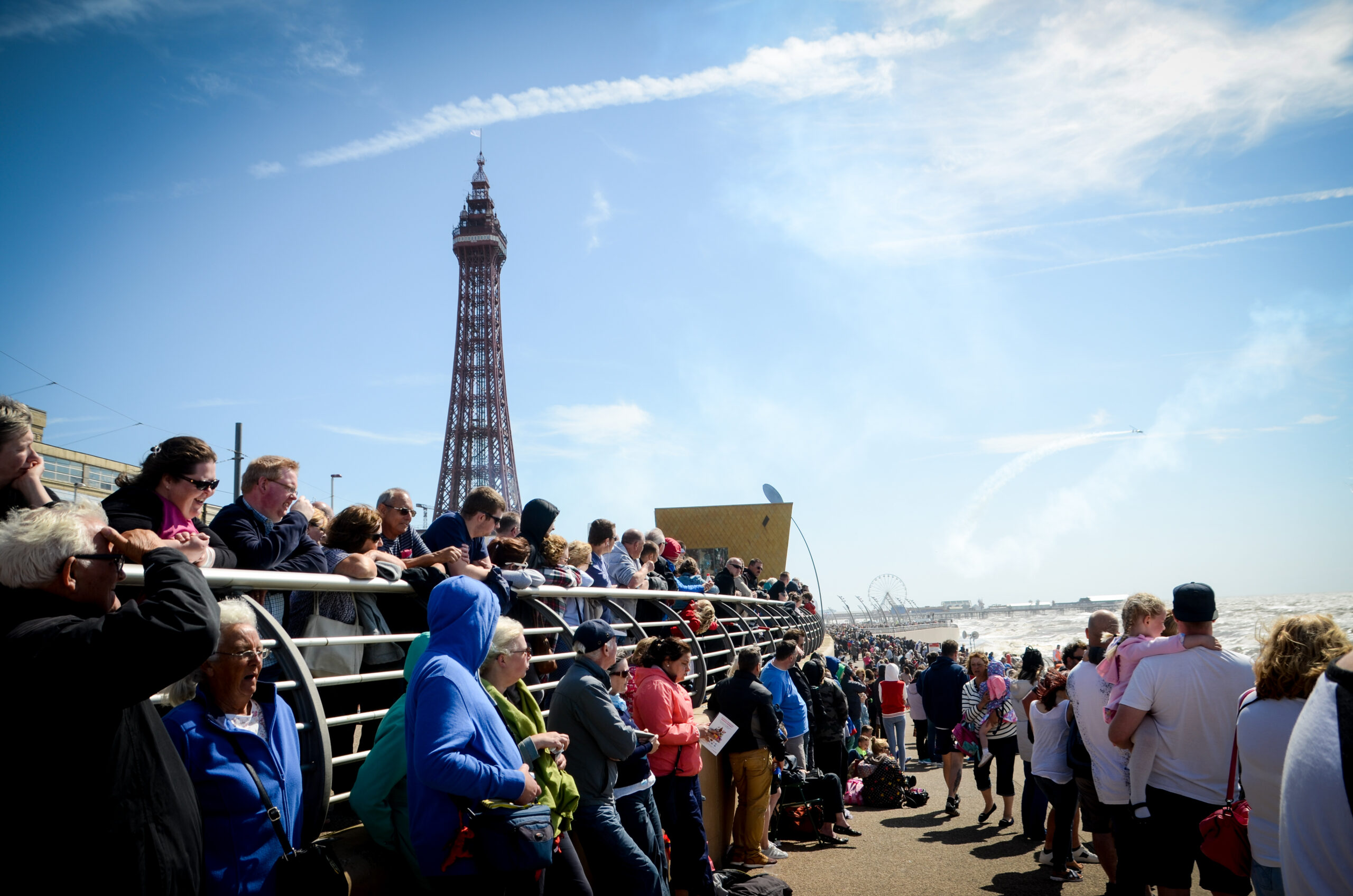 Blackpool sees business travel boom, says report