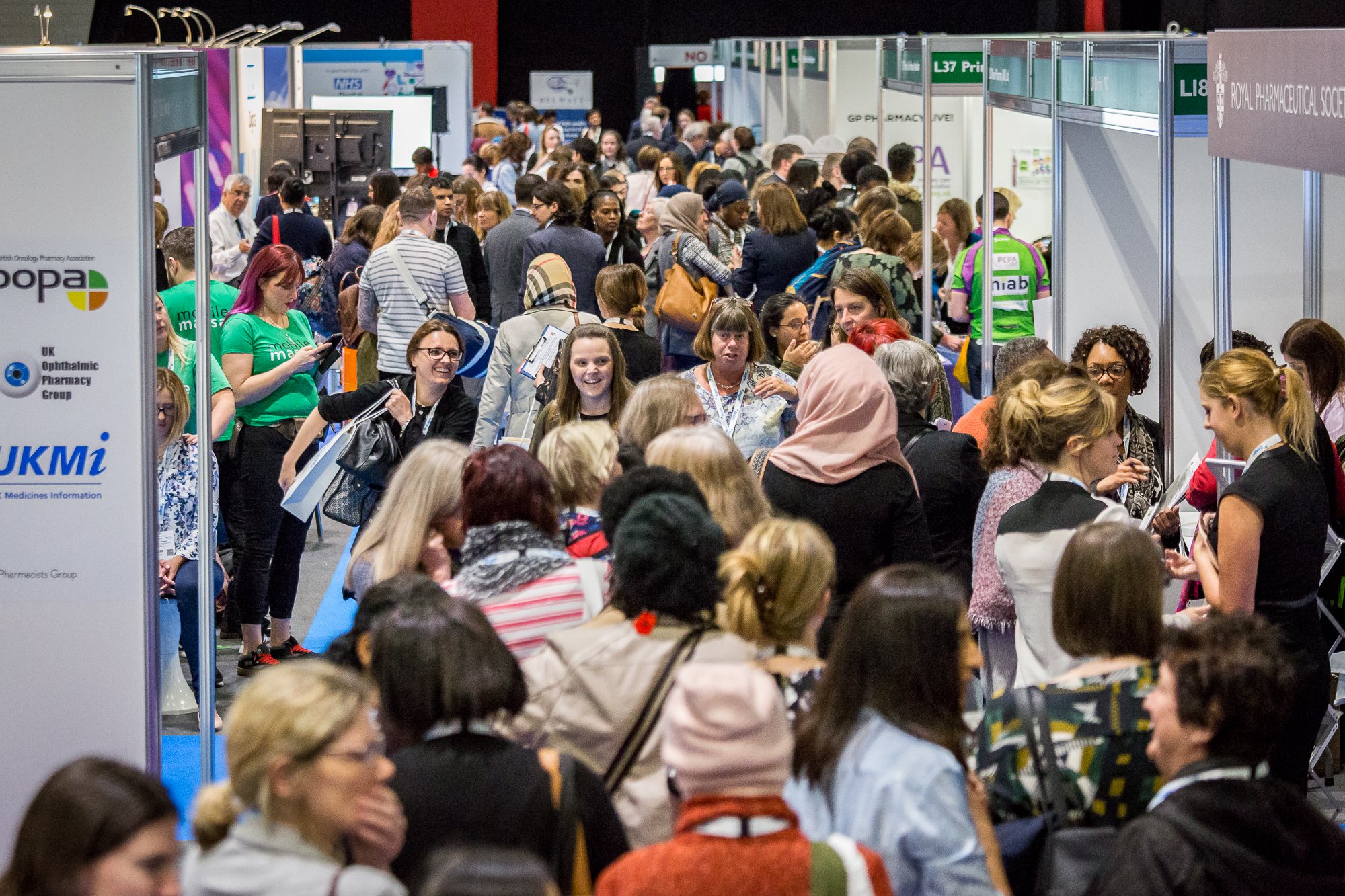 Record breaking 7th year for CloserStill’s Clinical Pharmacy Congress