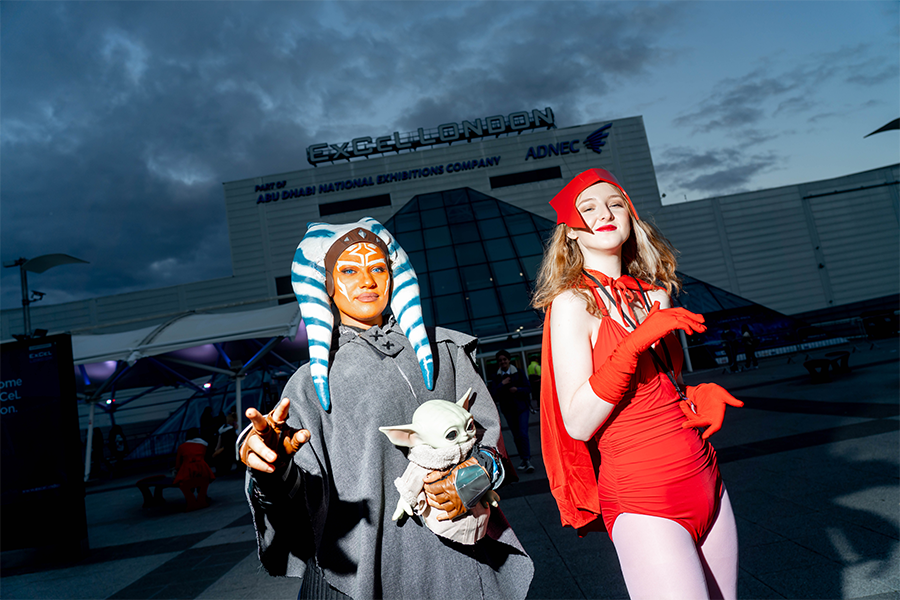 Mash Productions Bitesize: MCM Comic-Con