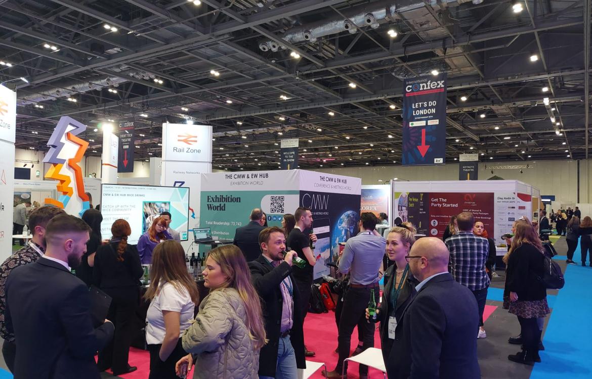 International Confex: editor’s notebook