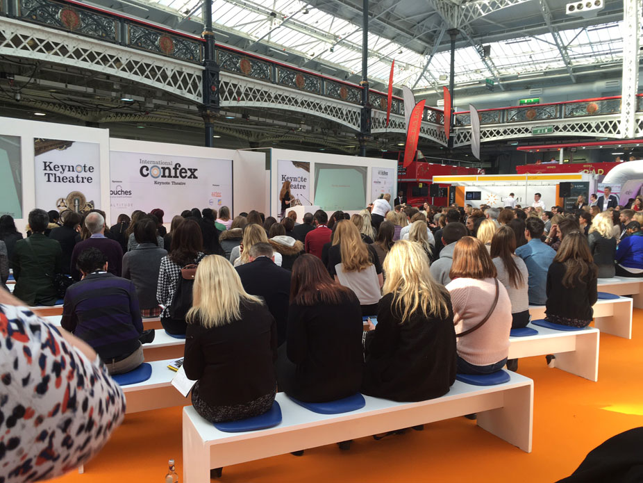 INTERNATIONAL CONFEX 2016