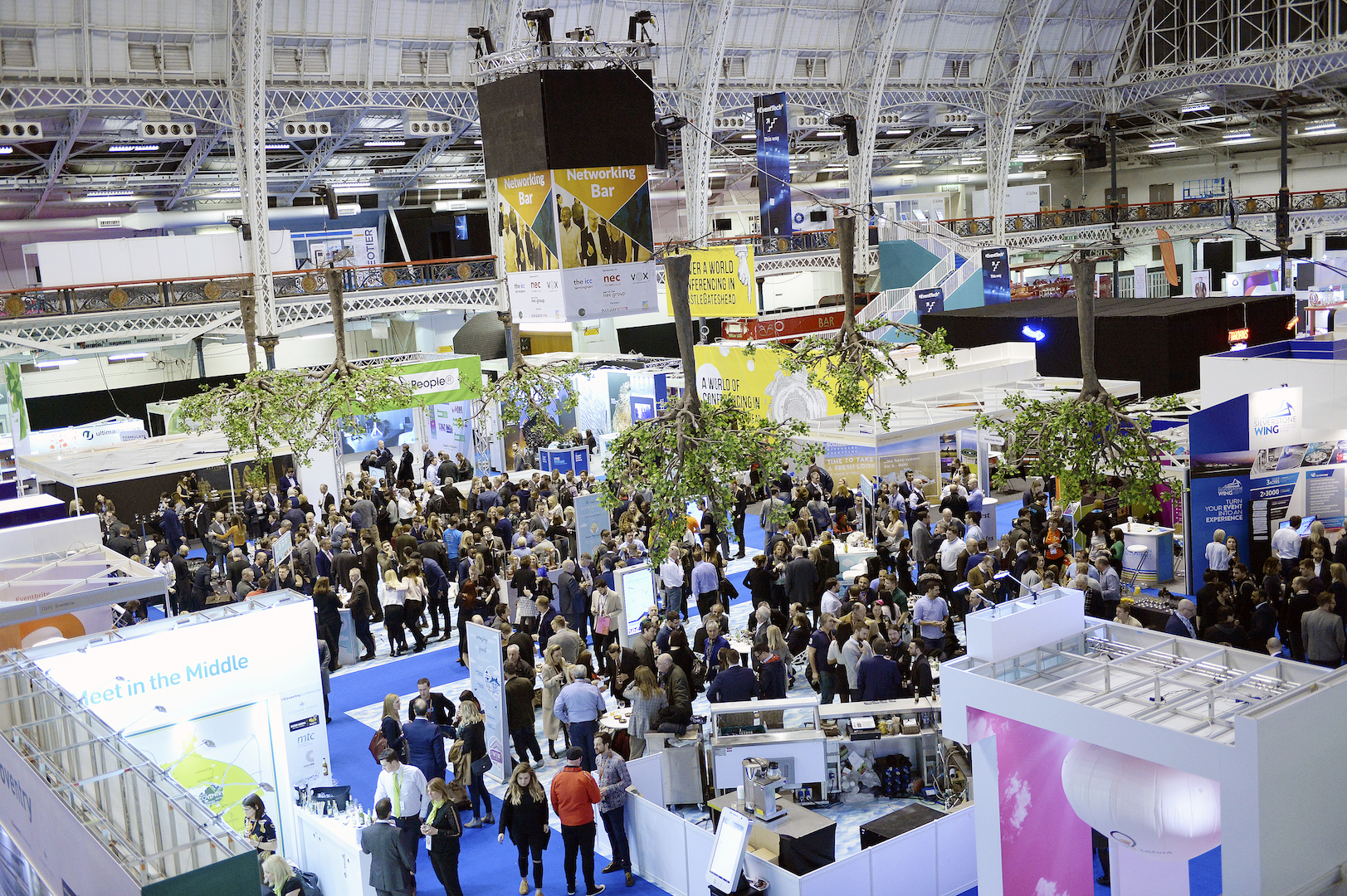 Major brands to headline Confex programme