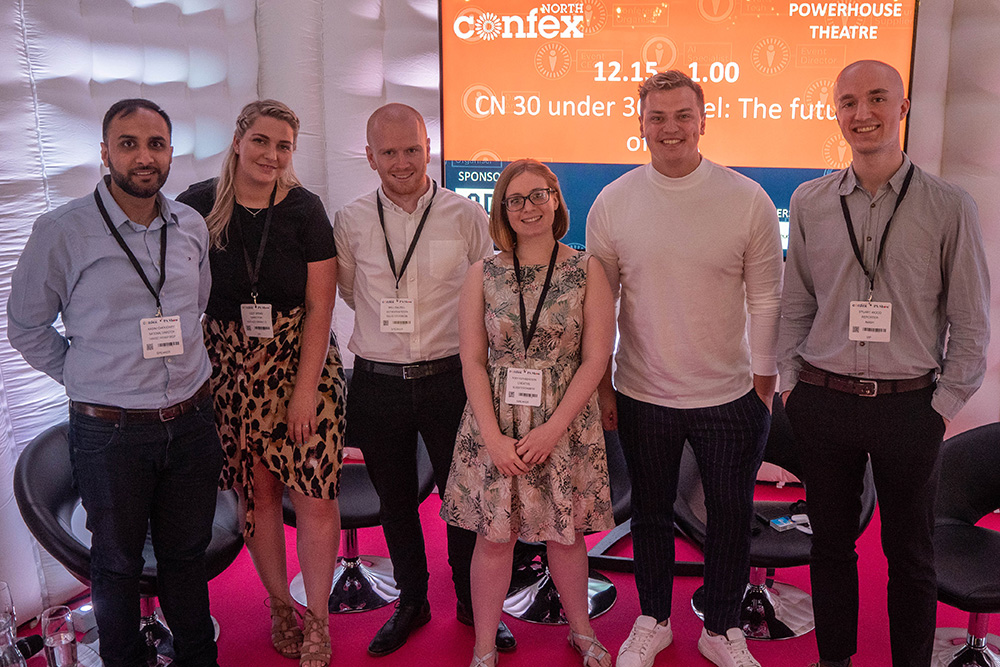 The future of CSR at Confex North