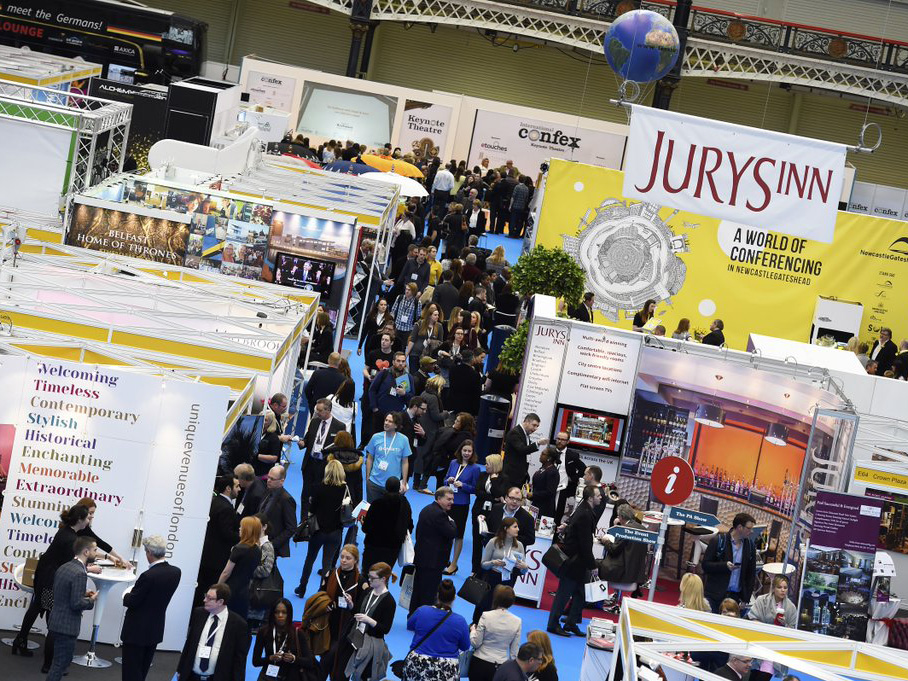 International Confex: Why are shows like Confex important for the events industry?