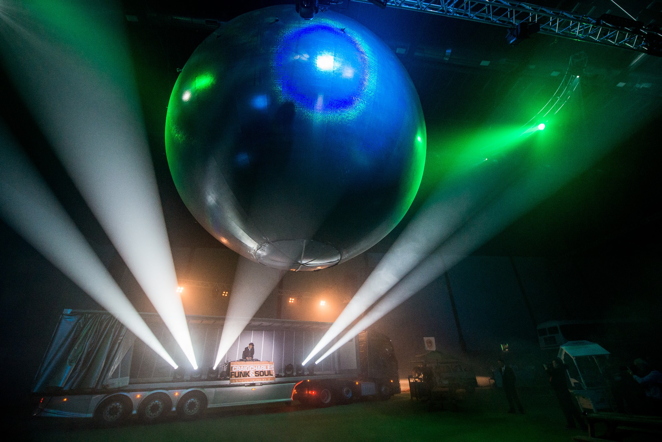 Echo Arena to hold live events in sister venue