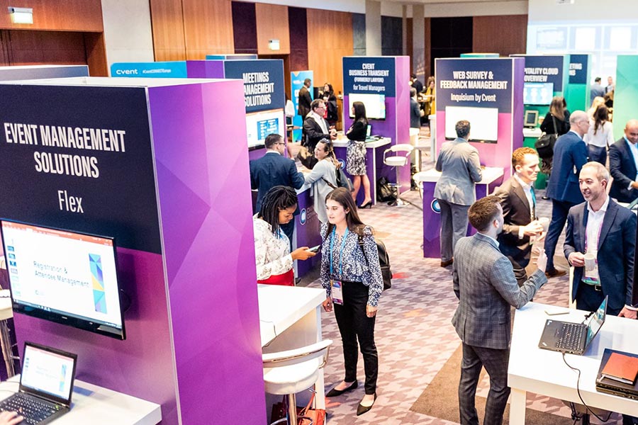 Cvent CONNECT Europe highlights