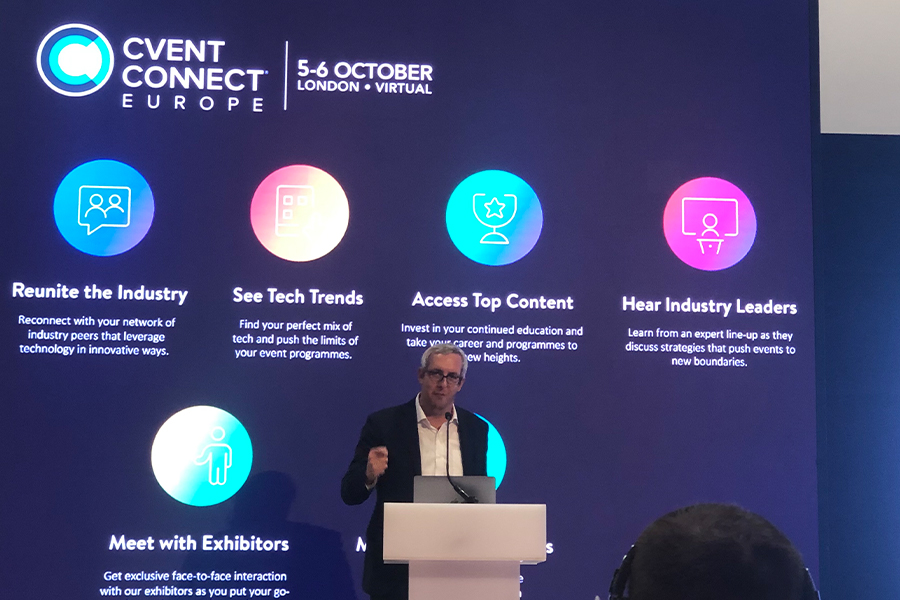 Confex Marketing Theatre: measuring event ROI and the pillars of event intelligence