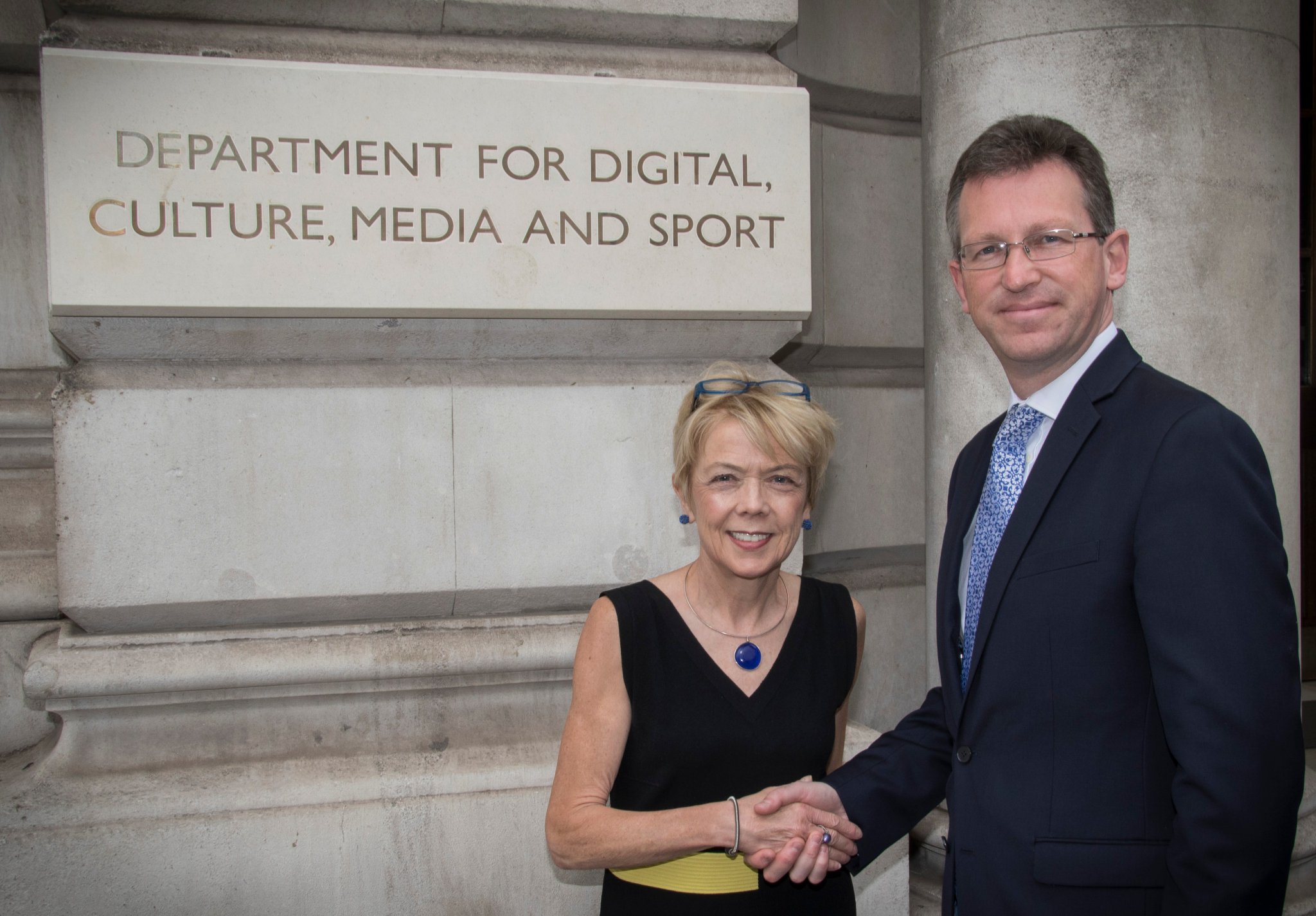UKinbound welcomes new Digital, Culture, Media and Sport Secretary