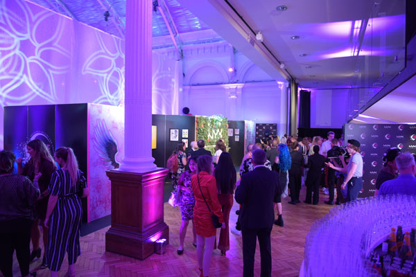 Old dog, new tricks: The Royal Horticultural Halls