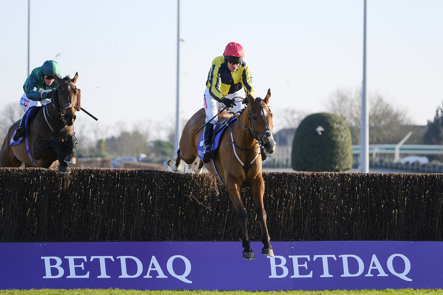 Kempton Park redevelopment ‘unlikely’