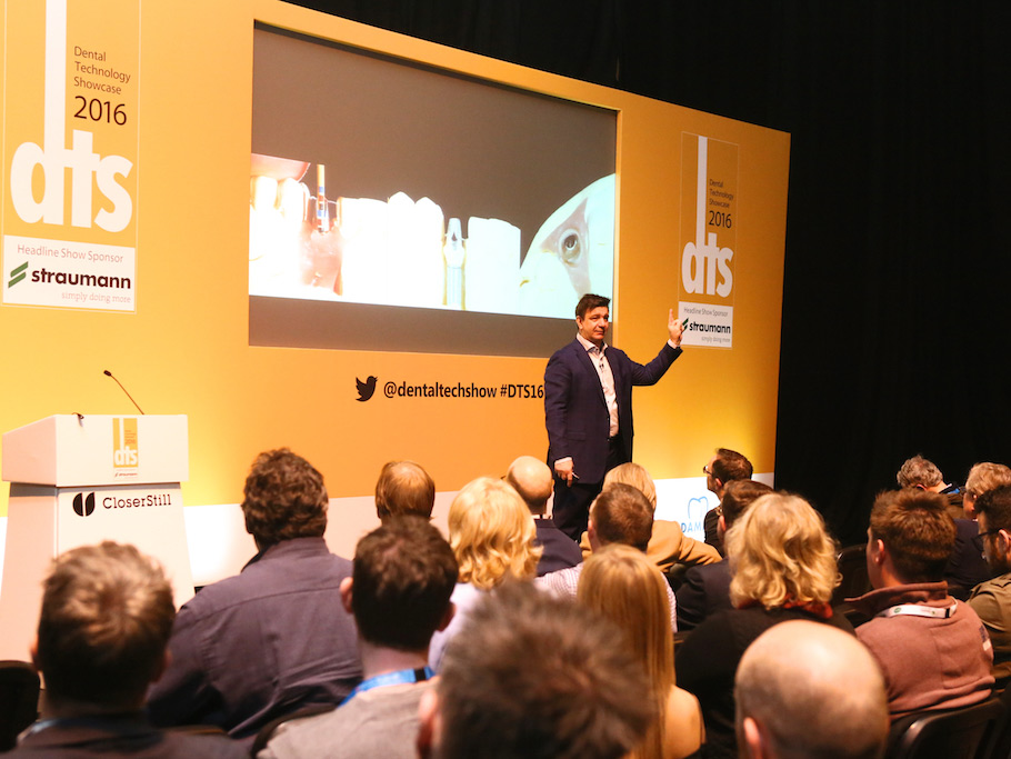 DENTAL TECHNOLOGY SHOWCASE 2016