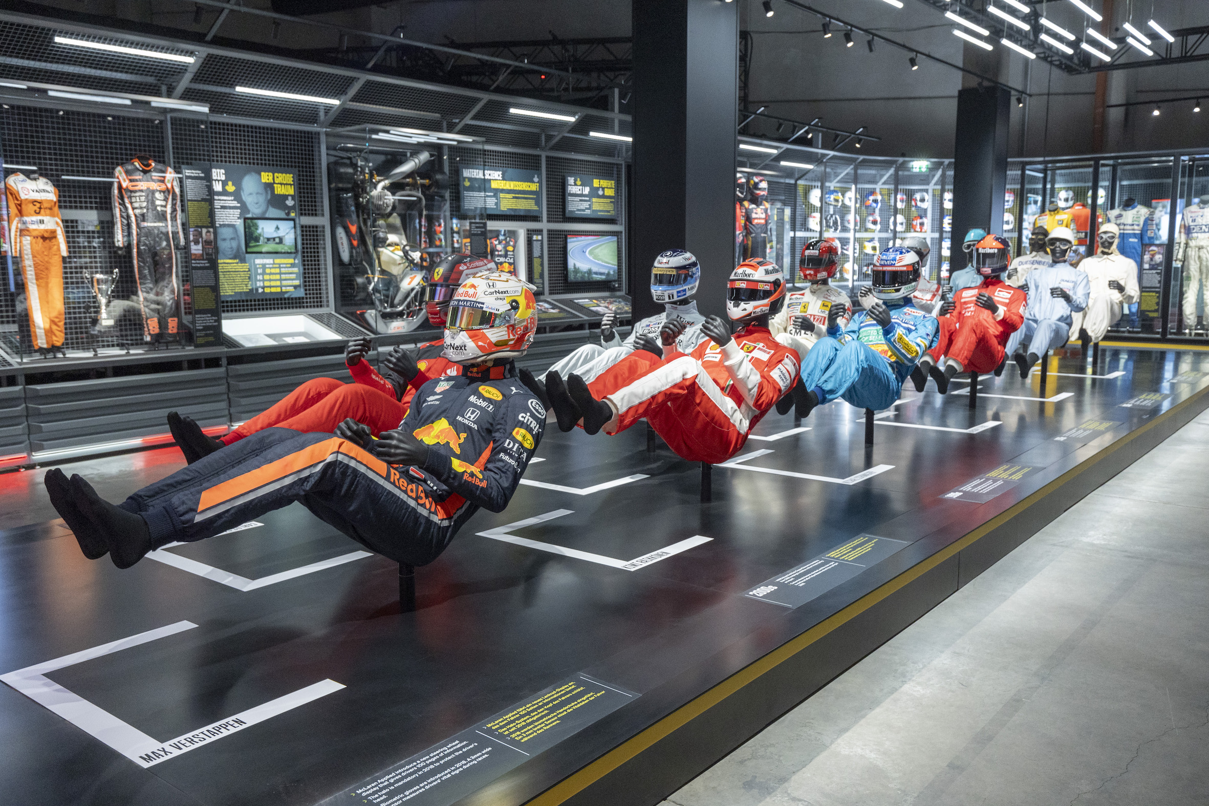 F1 Exhibition is heading to ExCeL London this summer