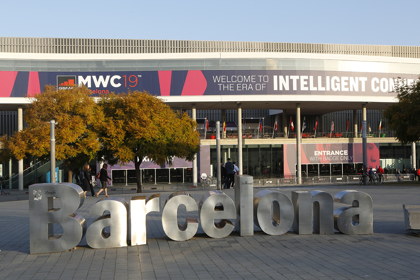 Case study: Giant iTab at MWC Barcelona