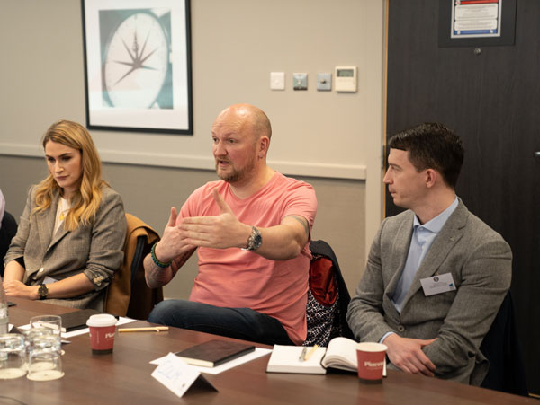 EN Roundtable: Regionalising your event before globalising
