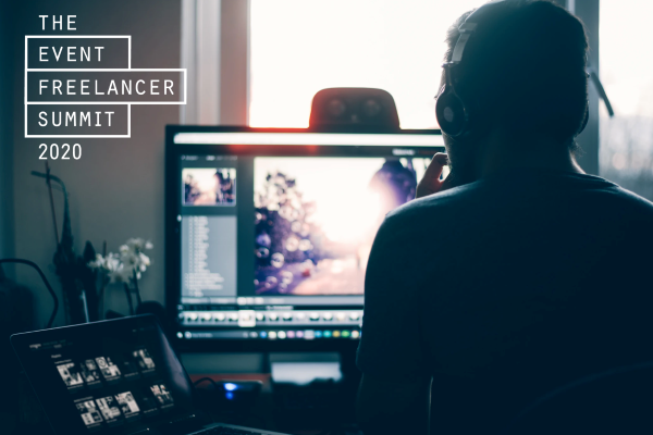 Connektd launches virtual Event Freelancer Summit