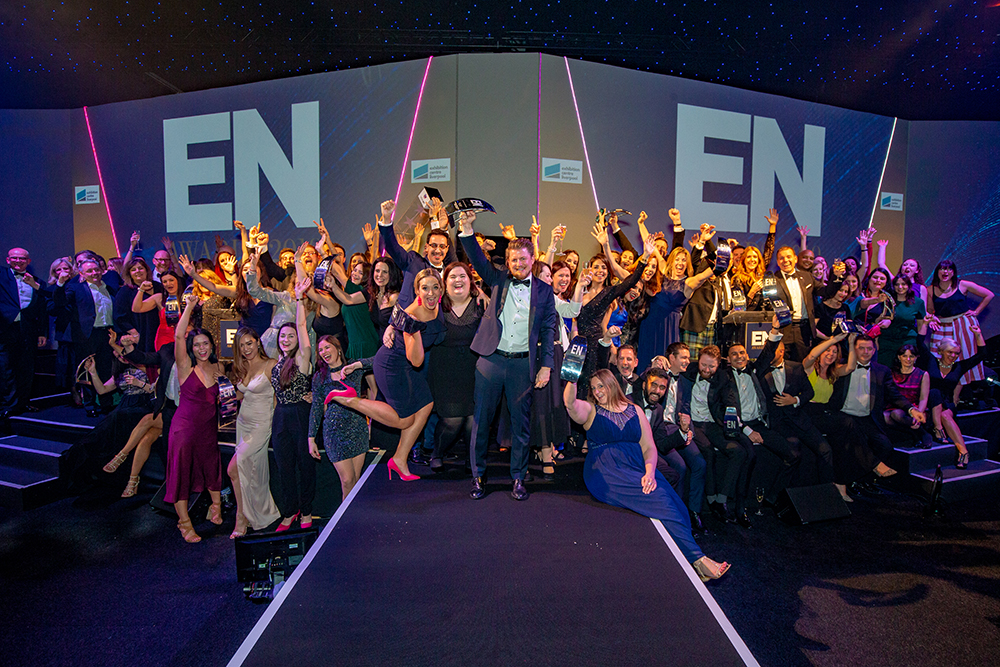 Tonight’s EN Awards to celebrate best of exhibitions at Evolution London