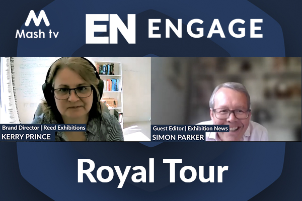 EN Engage: Royal Tour