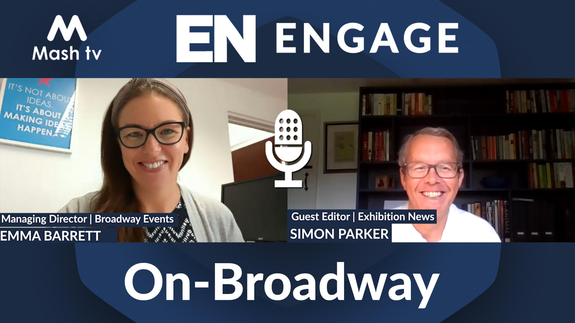 EN Engage: On-Broadway