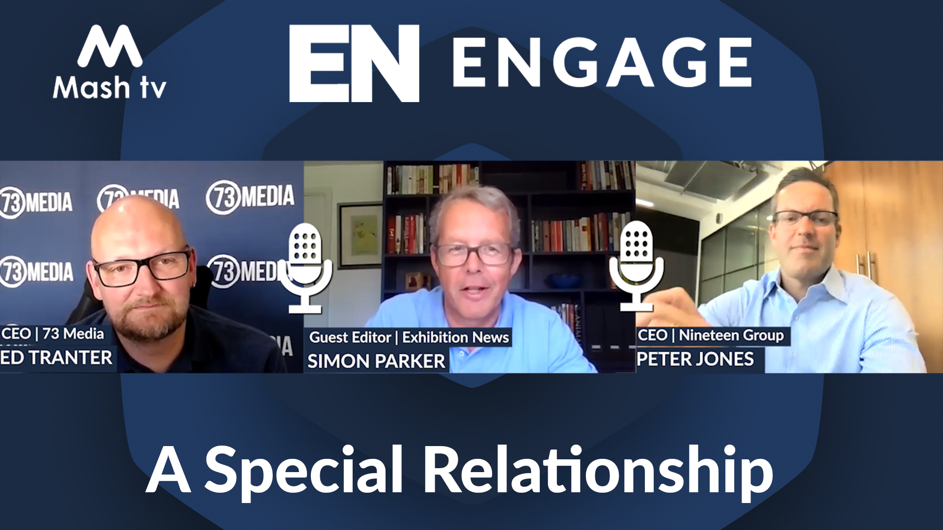 EN Engage: A Special Relationship