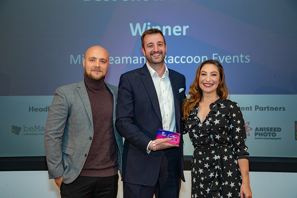 EN Indy Awards Meet the Winners: Raccoon Events