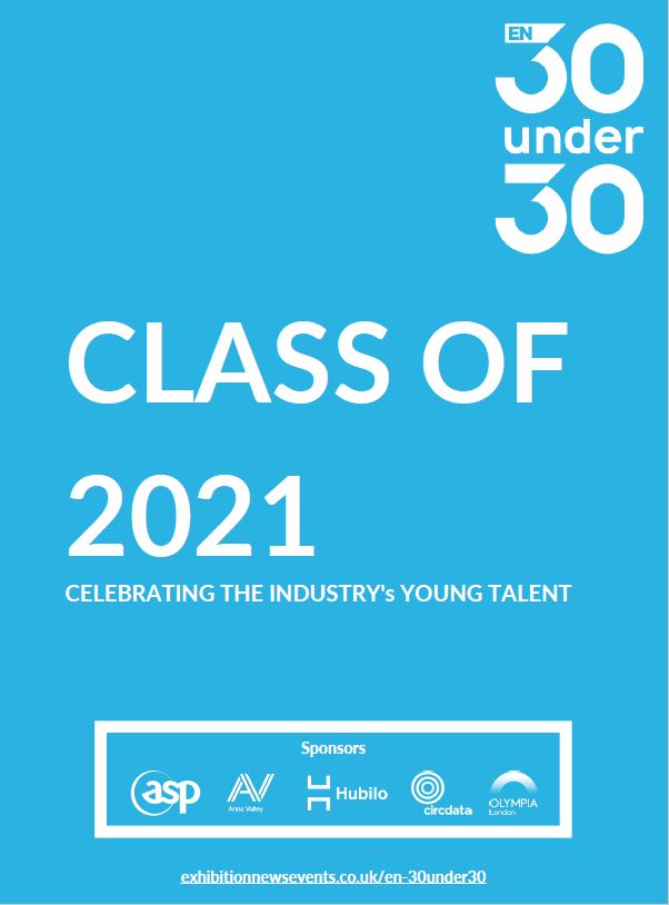 Exhibition News 30 Under 30