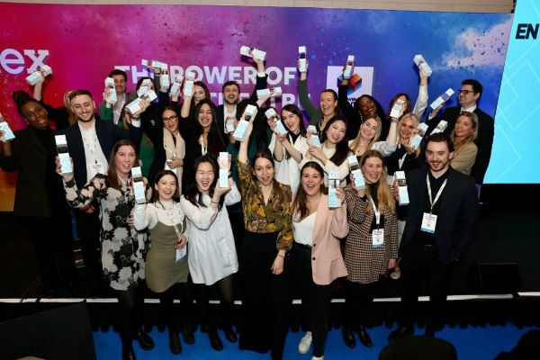 EN 30under30 winners presented with their awards