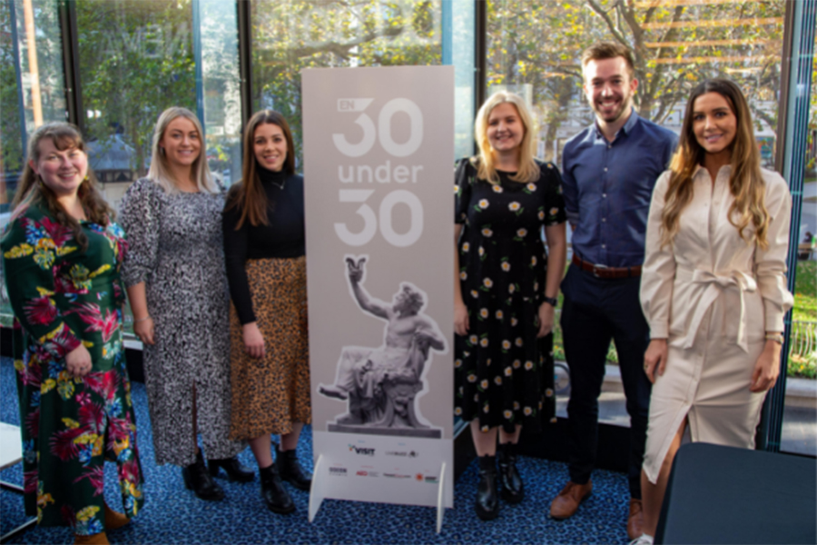 Nominations for EN 30underThirty now open