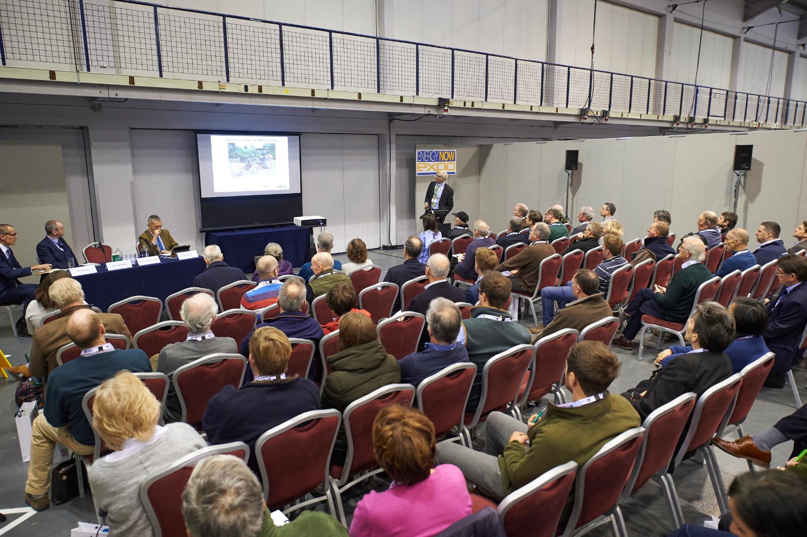 Energy and Rural Business Show moves to East of England Arena