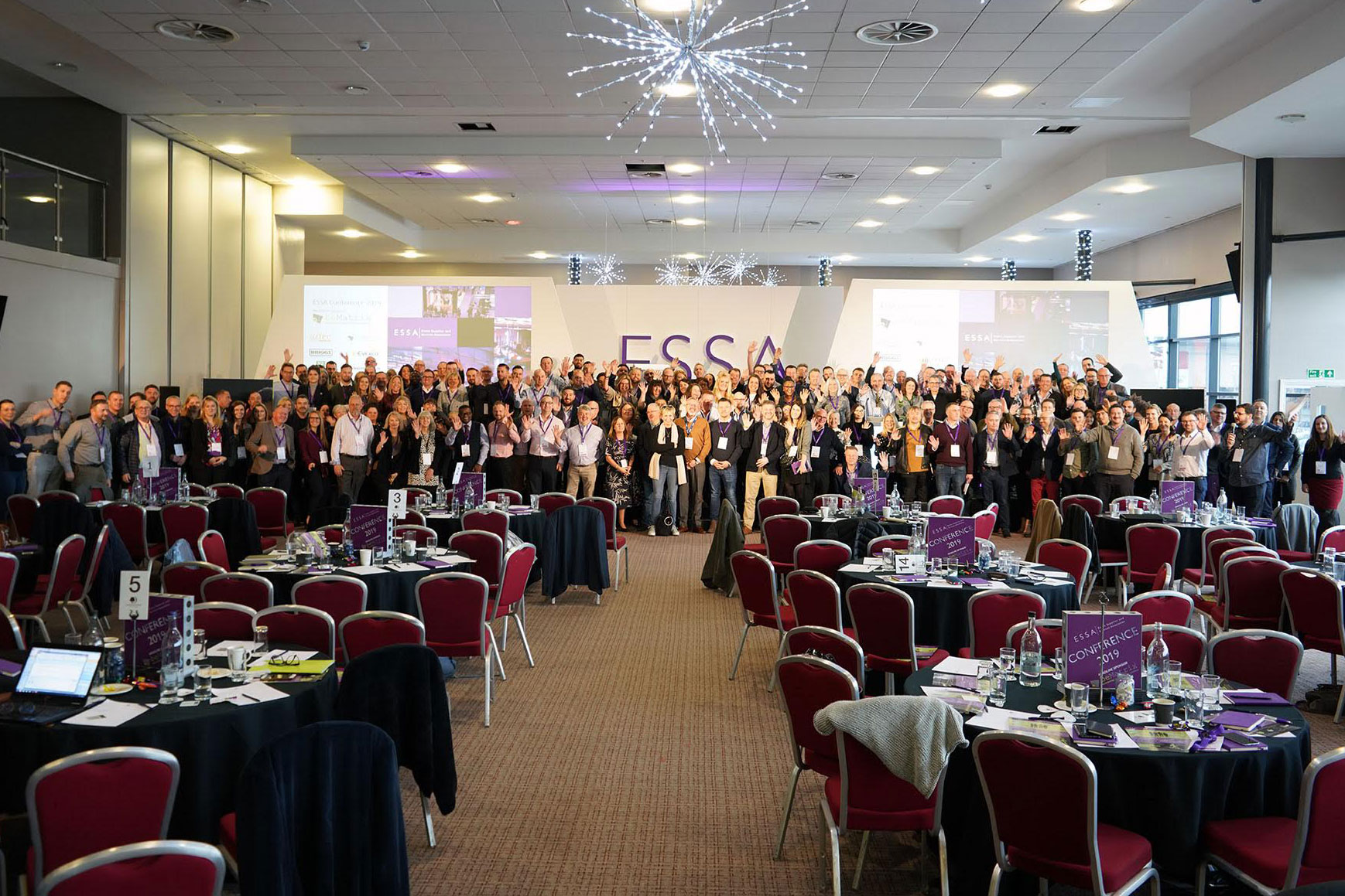 ESSA conference hailed a success for driving creativity