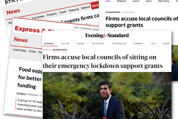 EIA raises failing support case in national media