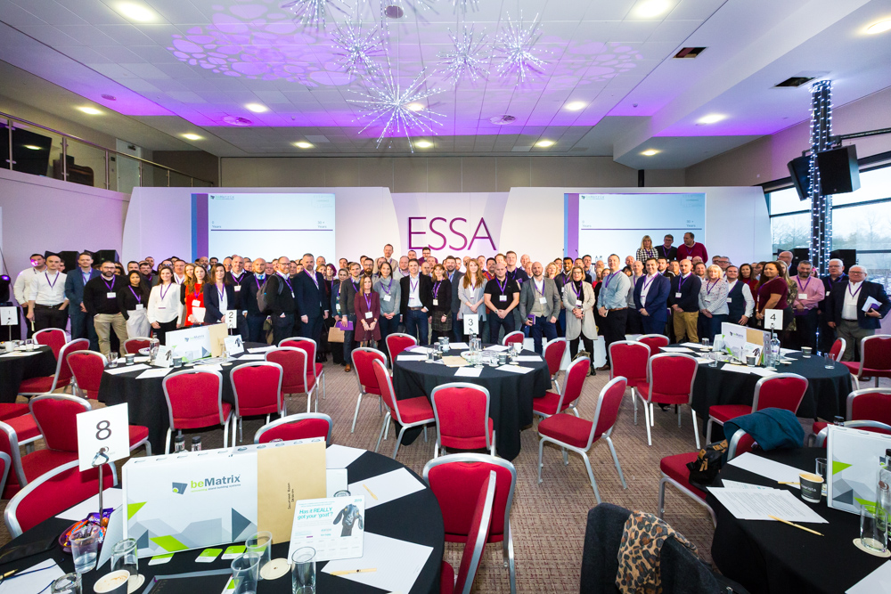 ESSA Conference: venue and speakers confirmed