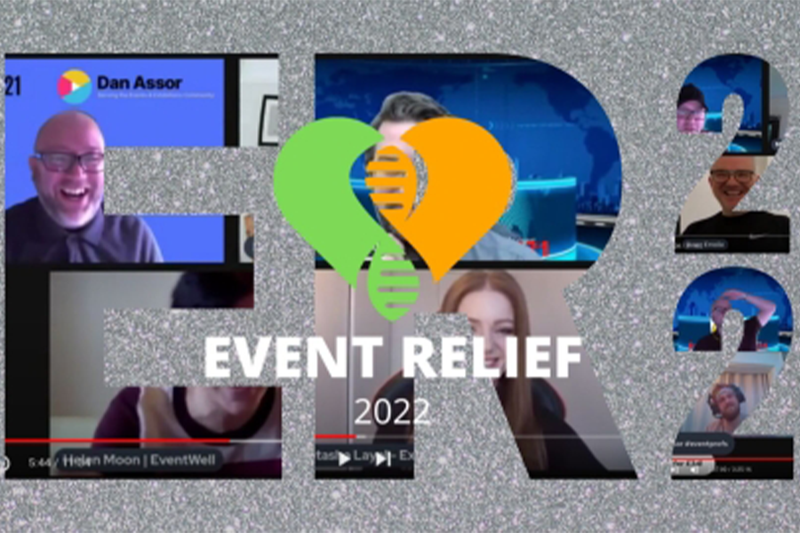 Fundraiser tops £5,700 for eventprofs’ mental health