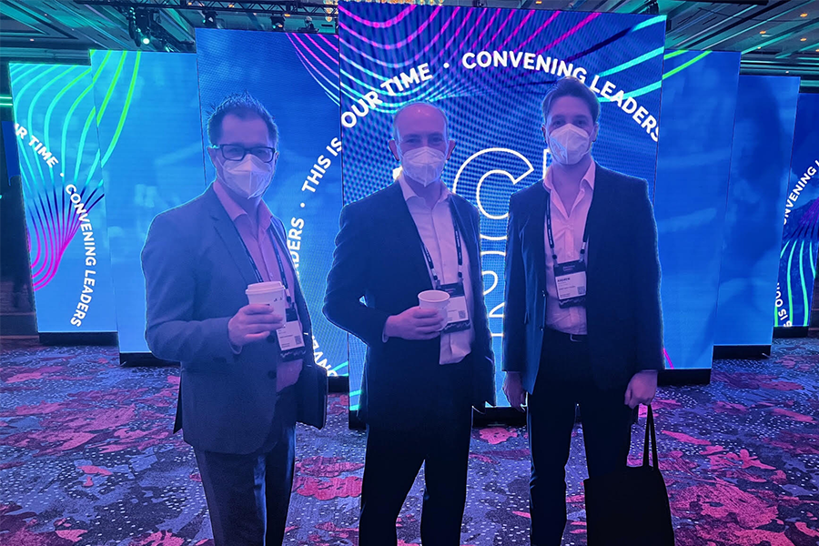 ExCeL London reports positive US business findings from Las Vegas event