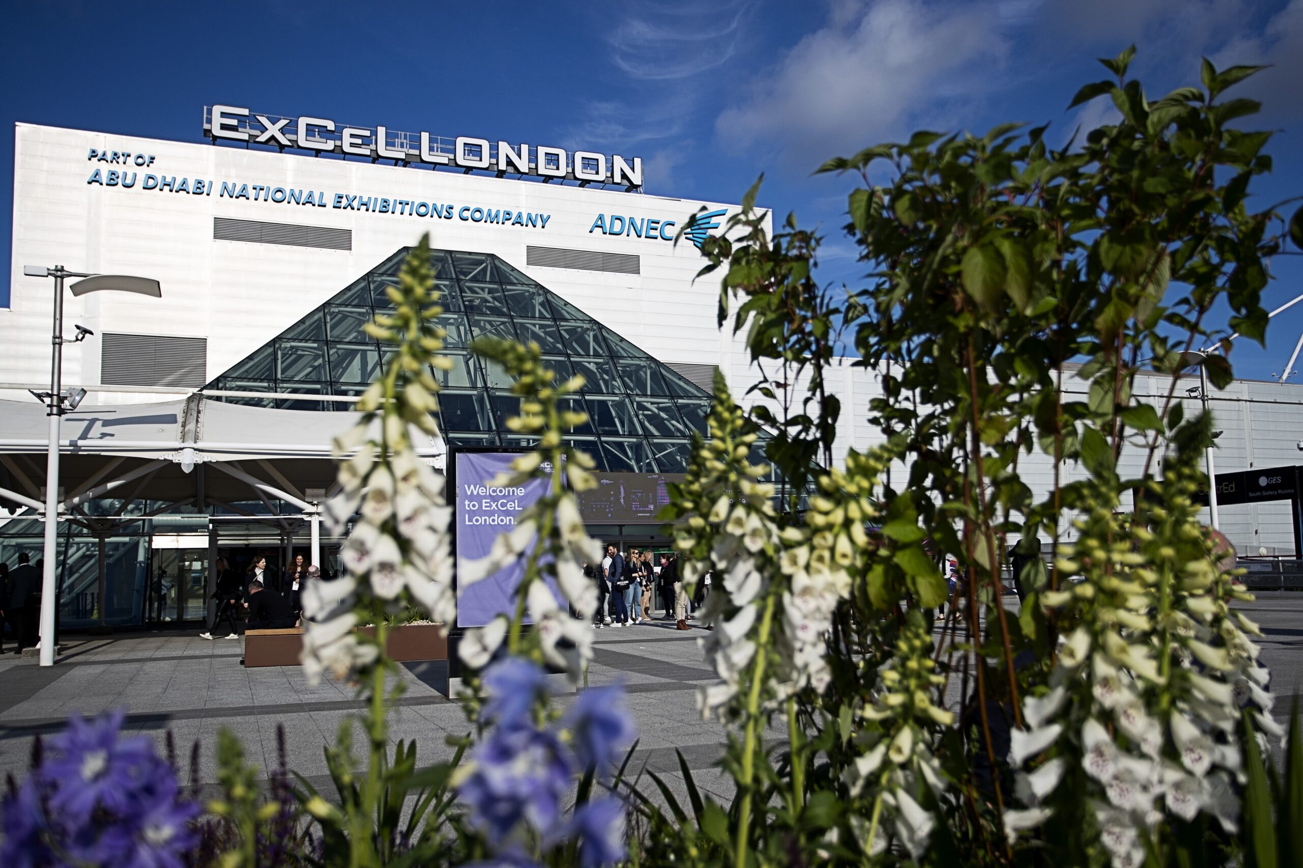 ExCeL London unveils sustainability action plan