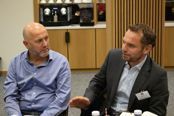 EN Roundtable: The Exhibitor Experience