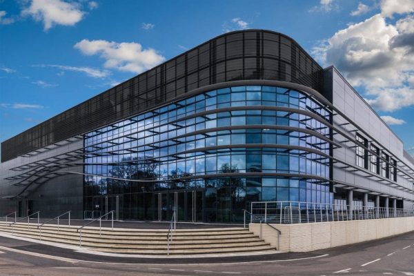 Farnborough International kicks off busiest year since opening