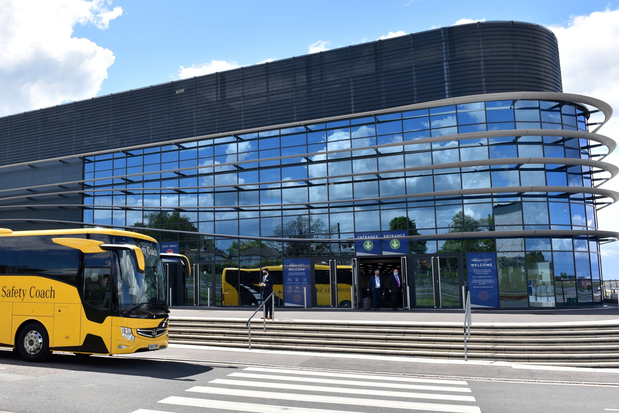 Farnborough International to acquire trade event ITT Hub from Binswood Media