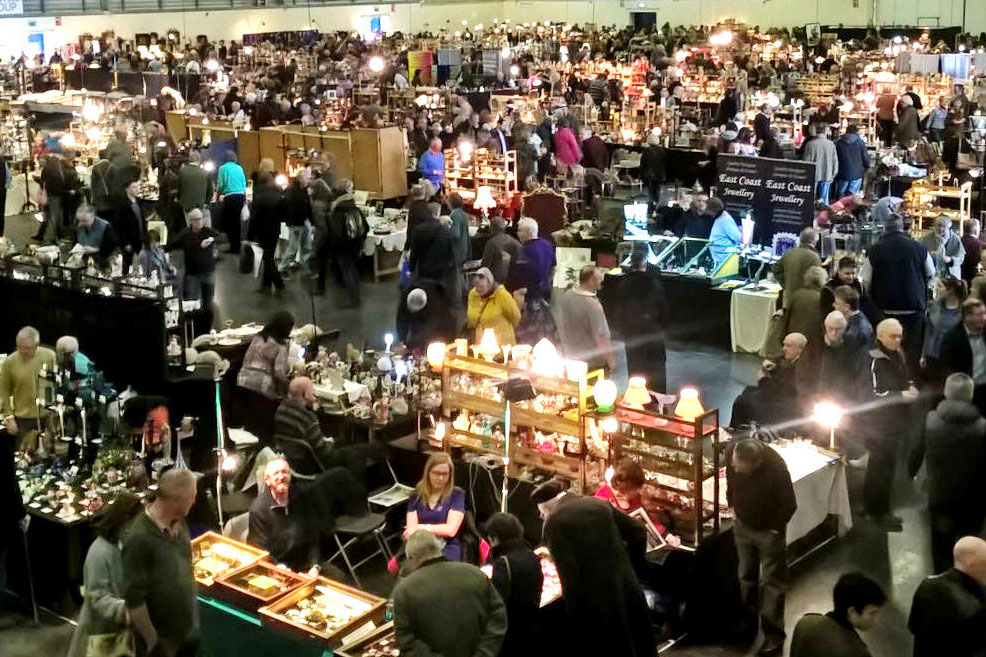 IACF acquires Peterborough Festival of Antiques