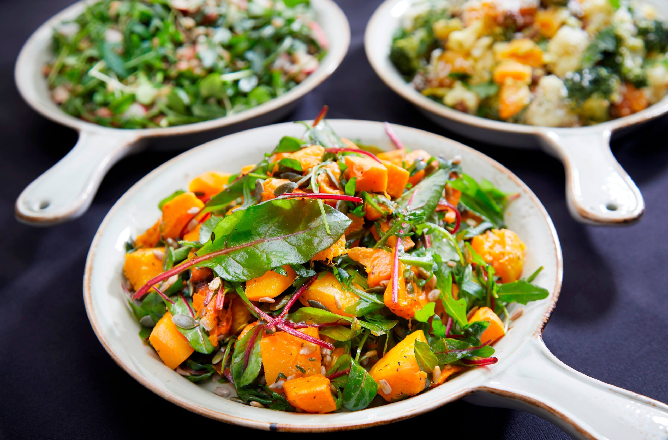 ICC gains ‘Food for the Brain’ accreditation for 2nd year