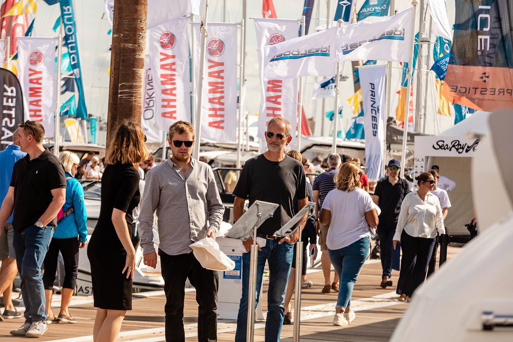 Southampton International Boat Show returns