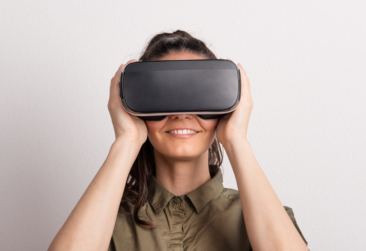 Immersive virtual reality has huge potential in marketing