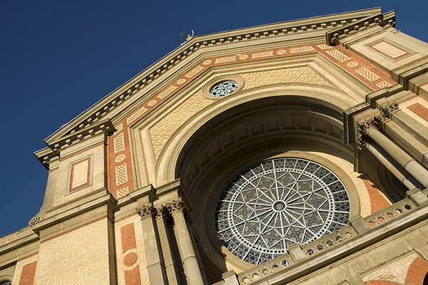 Venues with a story: 10 exhibition spaces steeped in history