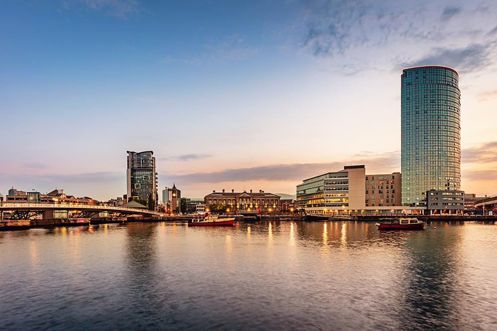 Destination focus: Belfast