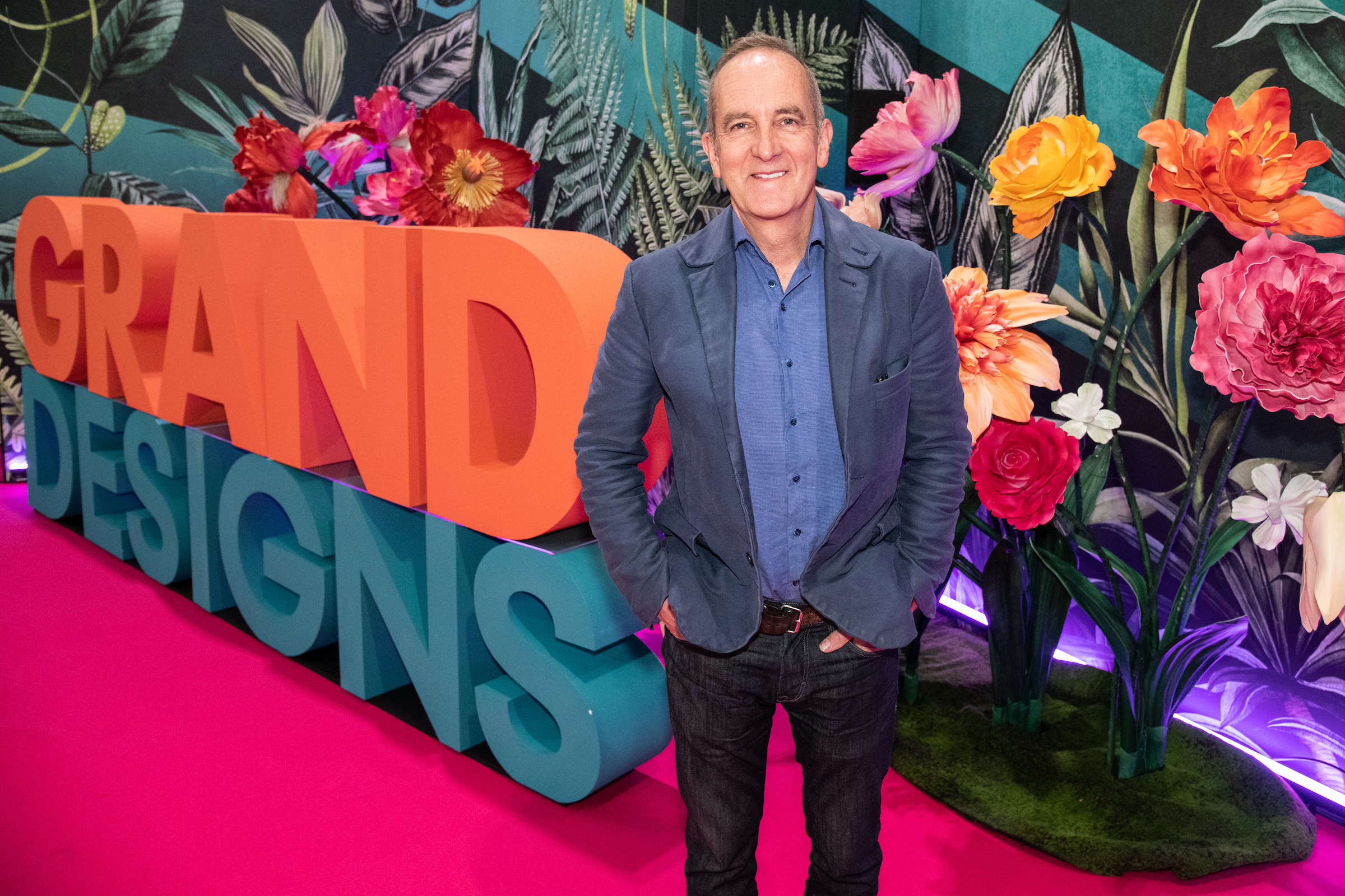 Grand Designs Live returns to NEC
